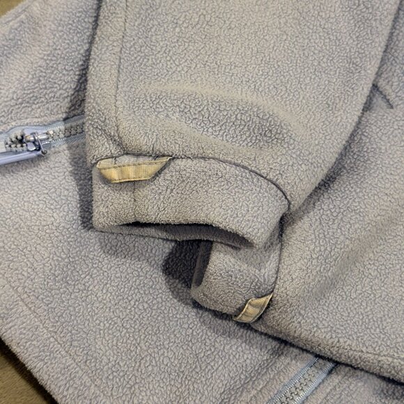 Columbia Sportswear Full-Zip Fleece Jacket Size Kids Youth 14/16 - Picture 5 of 6